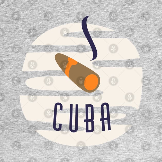 Cuba Cigar by MajorCompany